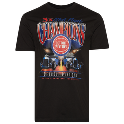 Men's - New Era Pistons Oversize T-Shirt - 