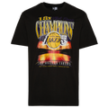 New Era Lakers Oversize T-Shirt - New Era Black/Multi
