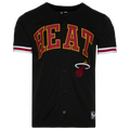 New Era Heat Jersey - New Era Black/Multi