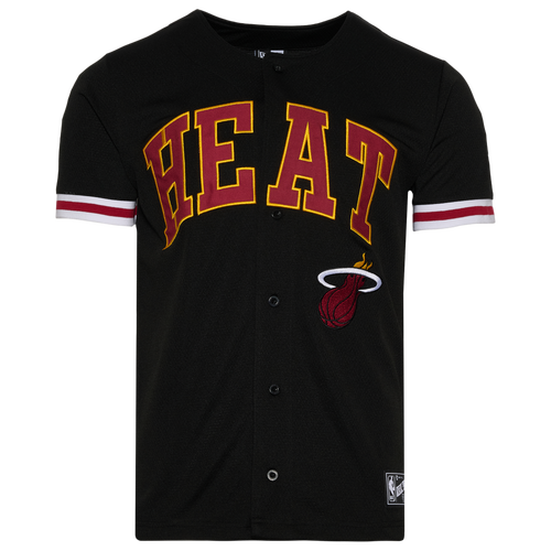 MENS - New Era Heat Jersey - Black/Multi