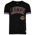 New Era Lakers Jersey - New Era Black/Multi