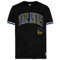 New Era Warriors Jersey - New Era Black/Multi