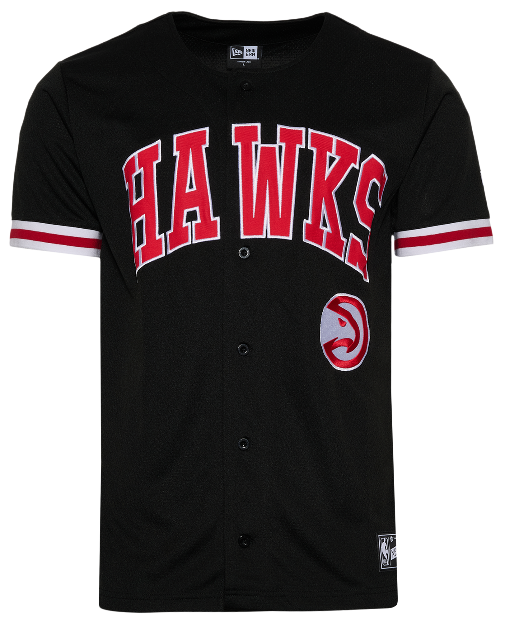 New Era Hawks Jersey - Men's | Foot Locker