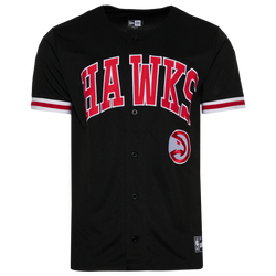 Men's - New Era Hawks Jersey - Black/Multi