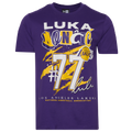 New Era Mavericks Luka Doncic Oversize T-Shirt - New Era Blue/Multi