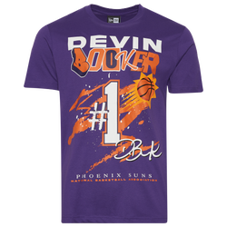 Men's - New Era Suns Devin Booker Oversize T-Shirt - 