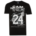 New Era Nets Cam Thomas Oversize T-Shirt - New Era Black/Multi