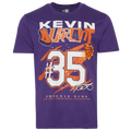 New Era Suns Kevin Durant Oversize T-Shirt - New Era Purple/Multi