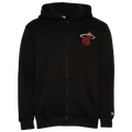 New Era Heat Pullover Hoodie - New Era Black/Multi