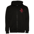 New Era Rockets Pullover Hoodie - New Era Black/Multi