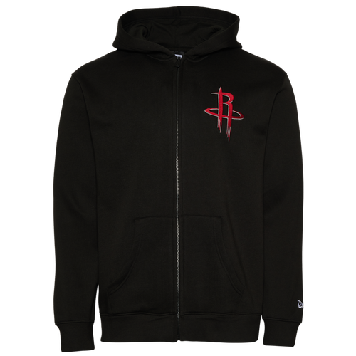  - New Era Rockets Pullover Hoodie - Black/Multi