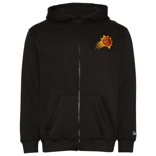  - New Era Suns Pullover Hoodie - Black/Multi