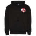 New Era Hawks Pullover Hoodie -  Black/Multi