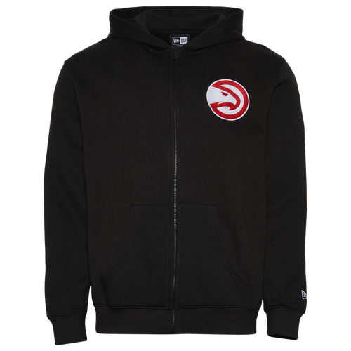  - New Era Hawks Pullover Hoodie - Black/Multi