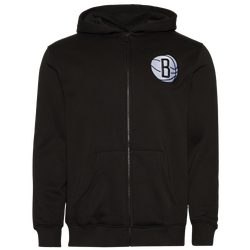 Men's - New Era Nets Pullover Hoodie - 