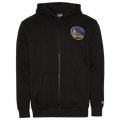 New Era Warriors Pullover Hoodie -  Black/Multi