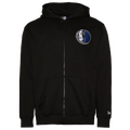 New Era Mavericks Pullover Hoodie - New Era Black/Multi