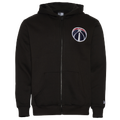 New Era Wizards Pullover Hoodie -  Black/Multi