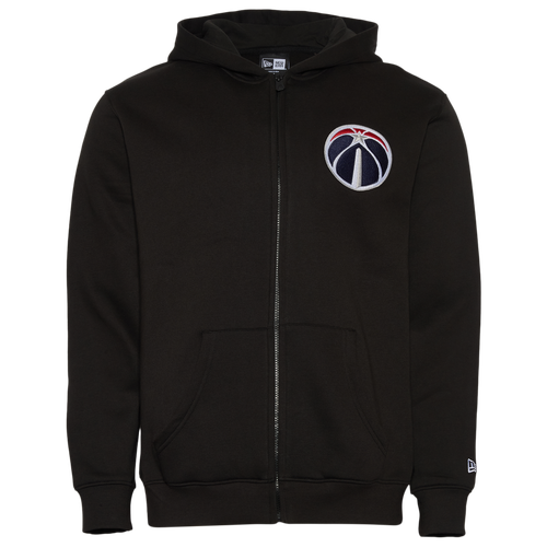  - New Era Wizards Pullover Hoodie - Black/Multi