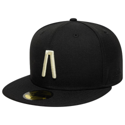 Adult - New Era Fear of God MLB 5950 ALT Cap - Black