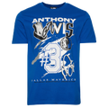 New Era Mavericks 3081 Oversize T-Shirt - New Era Multi/Blue