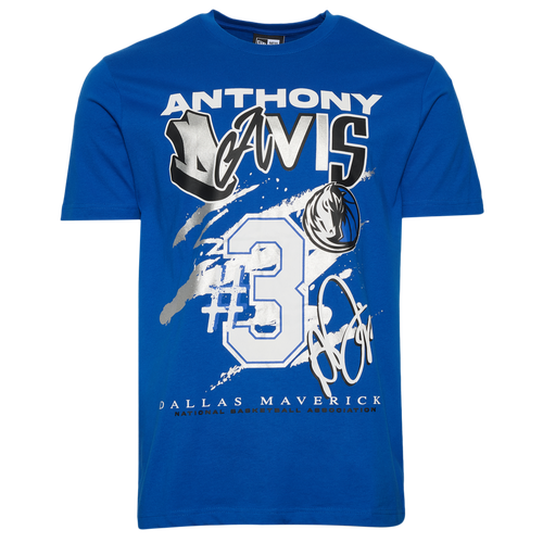  - New Era Mavericks 3081 Oversize T-Shirt - Multi/Blue