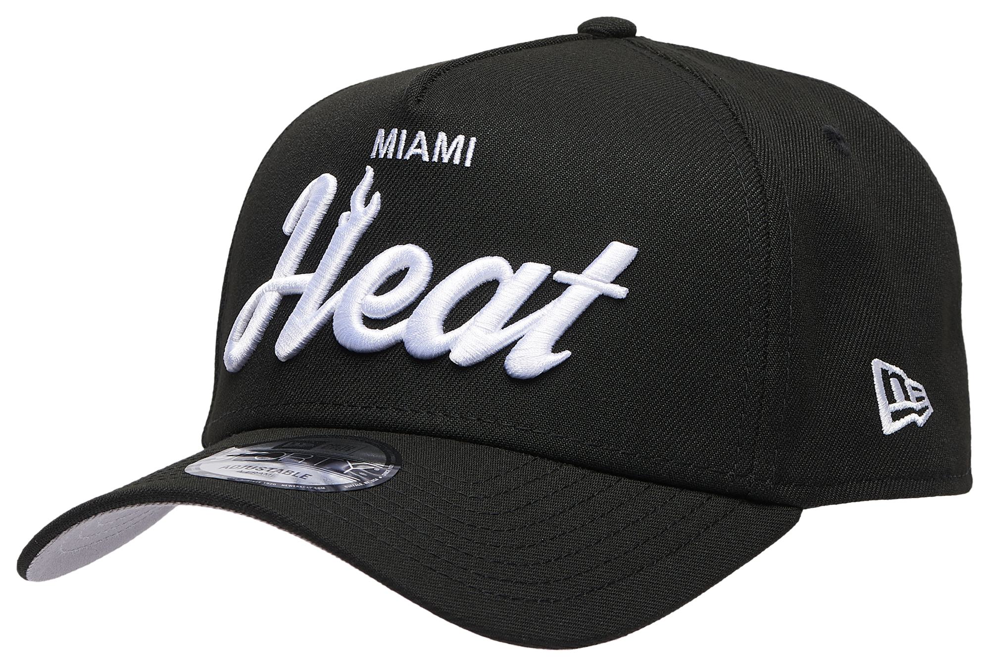 New Era Heat 940 A Frame Local Play Cap - Adult