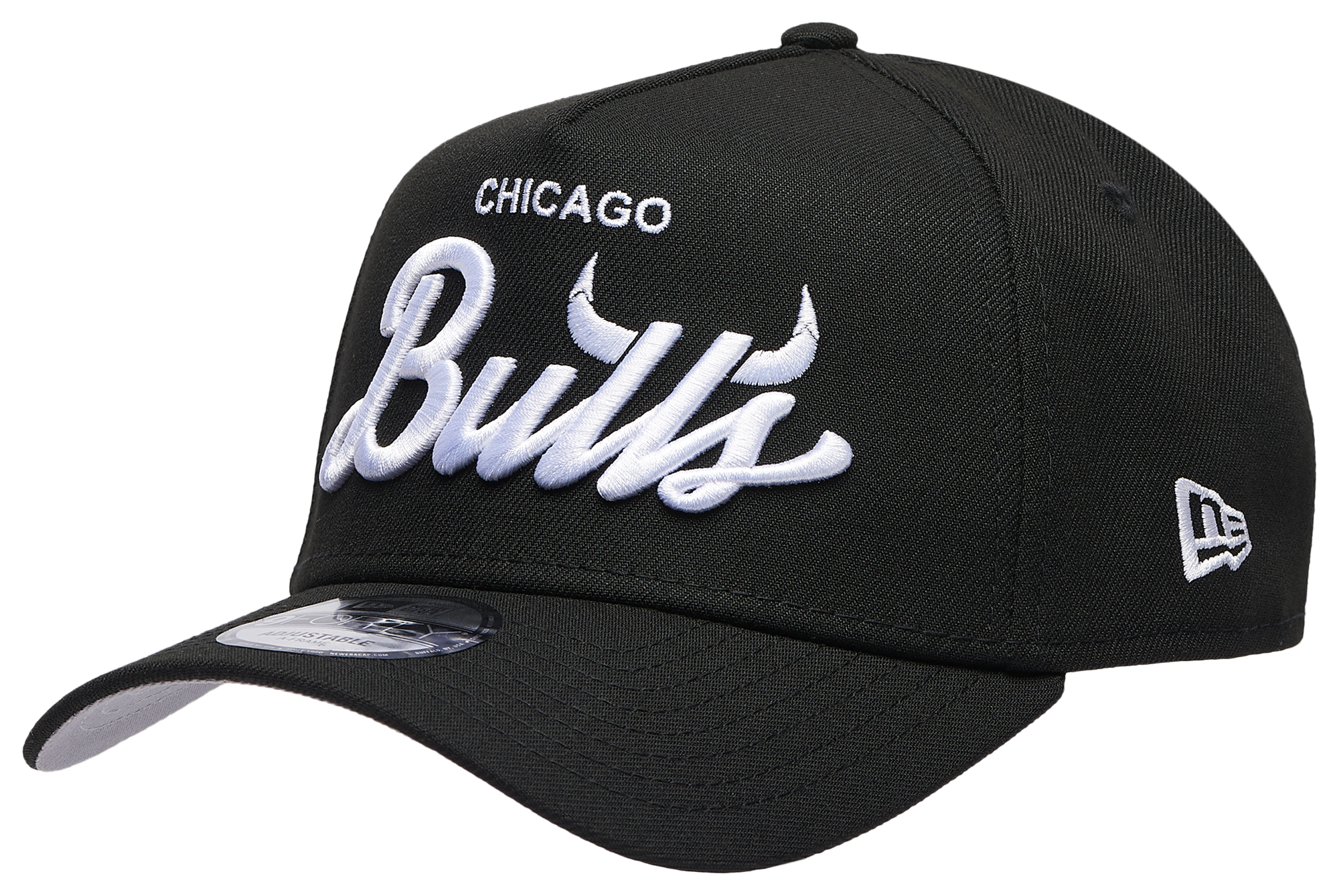 New Era Bulls 940 A Frame Local Play Cap - Adult