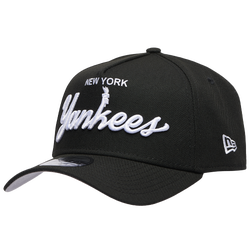 Adult - New Era Yankees 940 A Frame Local Play Cap - Black/Black