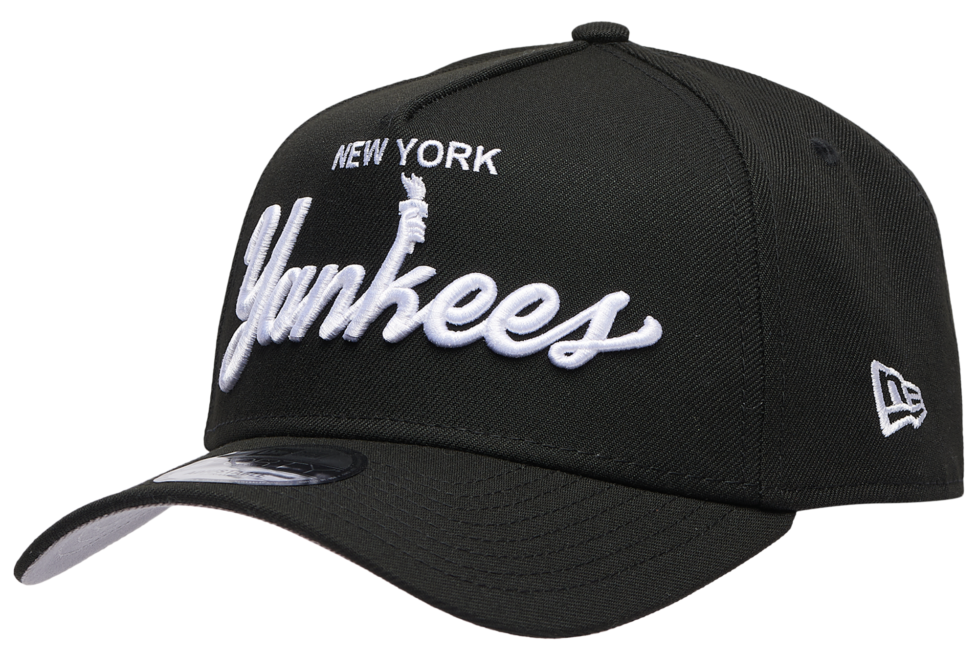 New Era Yankees 940 A Frame Local Play Cap - Adult