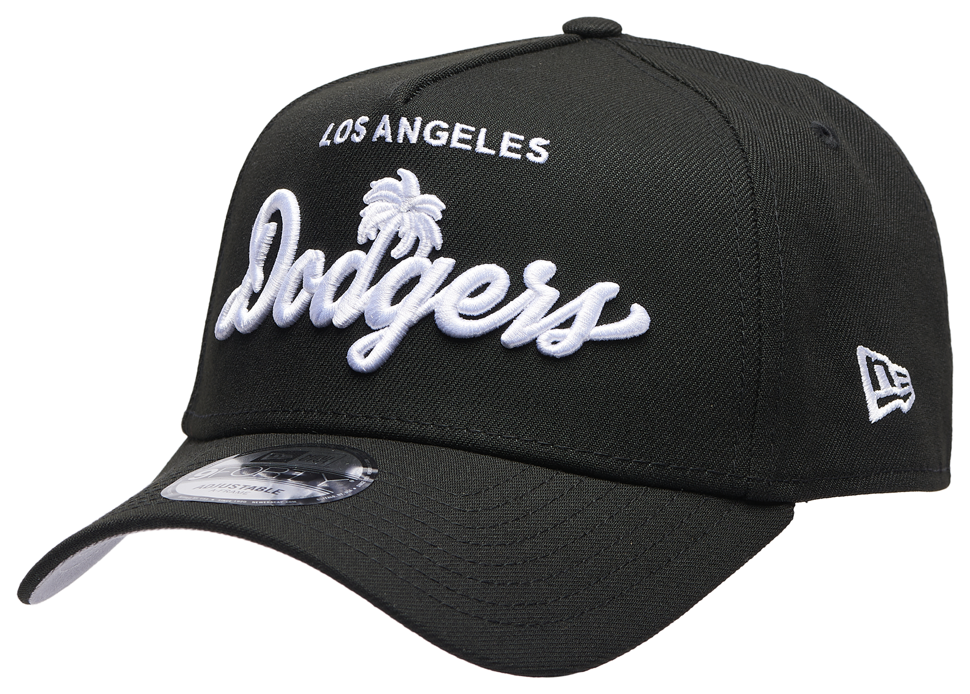 New Era Dodgers 940 A Frame Local Play Cap - Adult