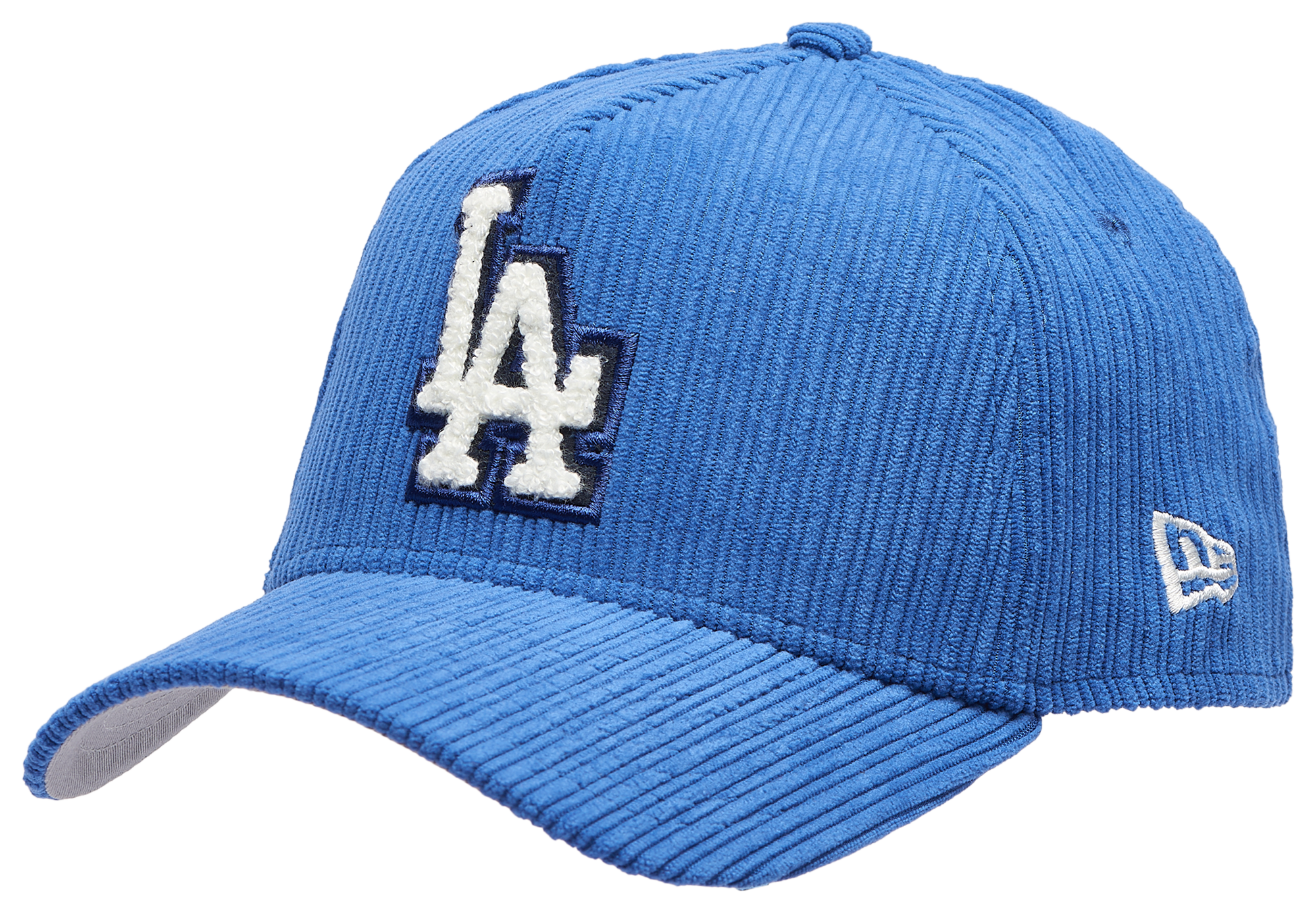 New Era Dodgers 940 A Frame Chenille Pop Cap - Adult
