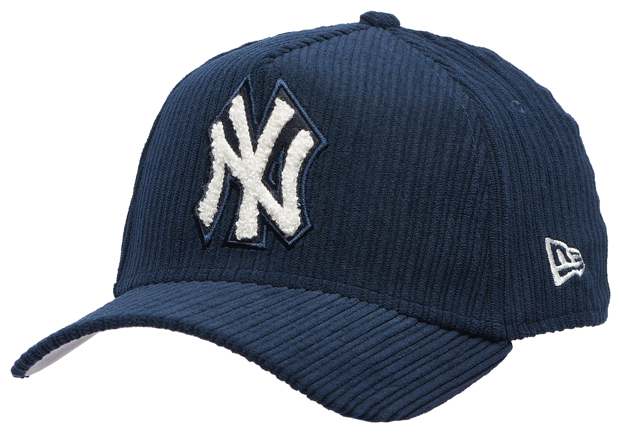 New Era Yankees 940 A Frame Chenille Pop Cap - Adult