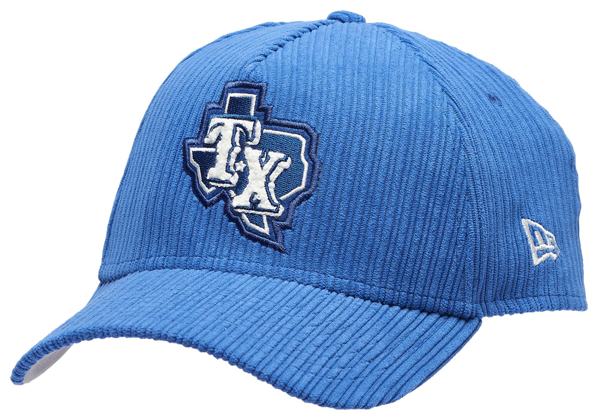 New Era Rangers 940 A Frame Chenille Pop Cap - Adult