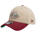 New Era Yankees 9Forty City Element Chile Cap - New Era Multi/Light Beige