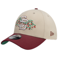 New Era Padres 9Forty City Element Chile Cap - New Era Light Beige/Multi