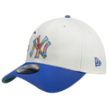 New Era Yankees 9Forty City Element El Salvador Cap - New Era White/Multi