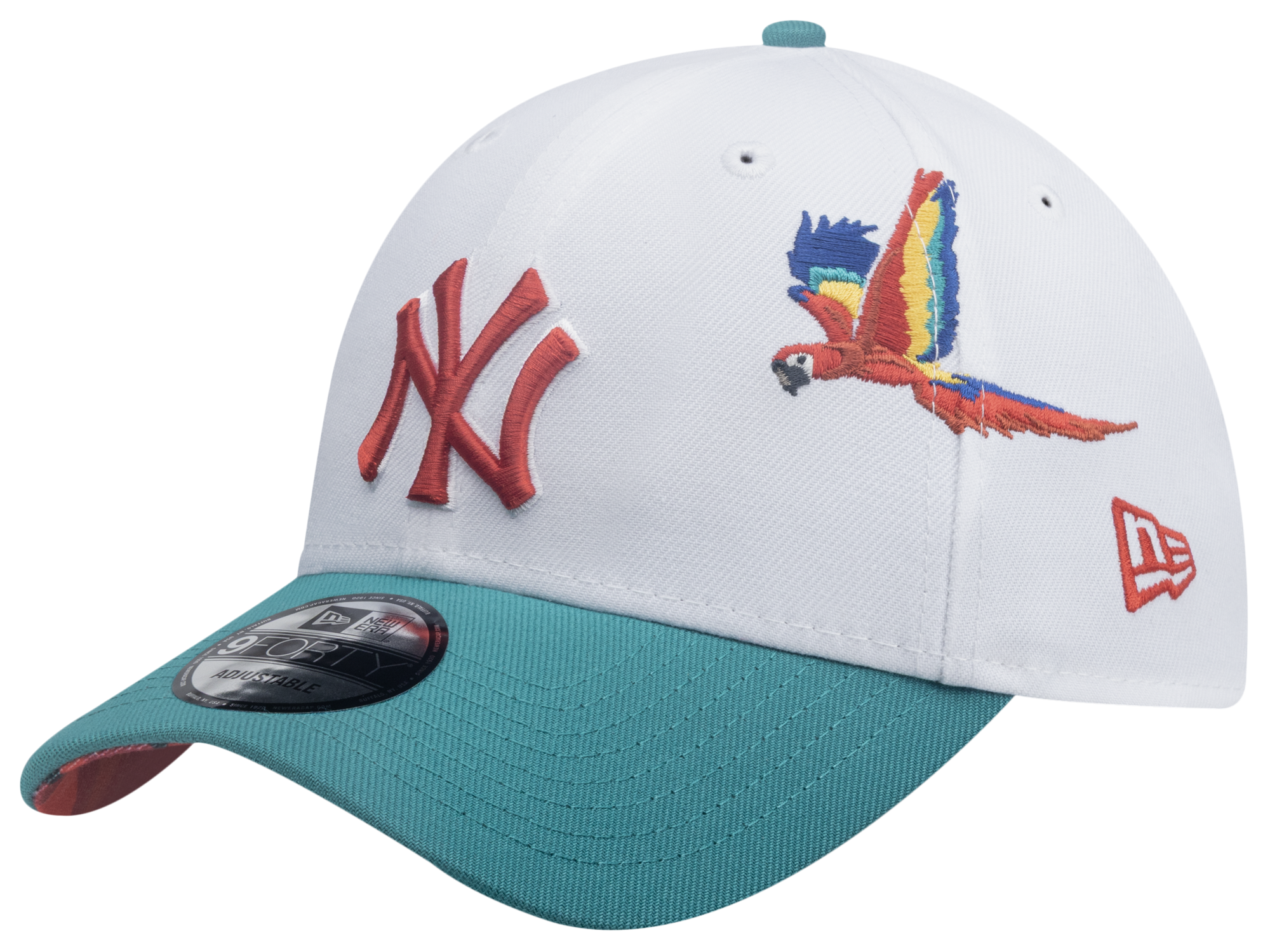 New Era Yankees 9Forty City Element honduras Cap | Foot Locker