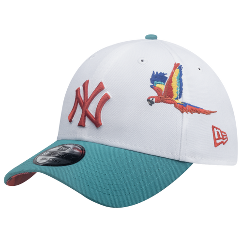 MENS - New Era Yankees 9Forty City Element honduras Cap - Multi/White