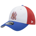 New Era Yankees 9Forty City Element Panama Cap - New Era Multi/White