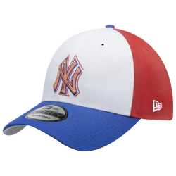 Men's - New Era Yankees 9Forty City Element Panama Cap - Multi/White