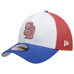 Men's - New Era Padres 9Forty City Element Panama Cap - Multi/White