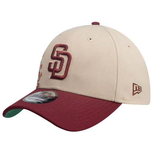  - New Era Padres 9Forty City Element Puerto Rico Cap - Pastel Orange/Multi