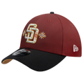 New Era Padres 9Forty City Element Peru Cap - New Era Red/Multi