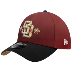 New Era Padres 9Forty City Element Guatemala Cap - Men's | Foot Locker