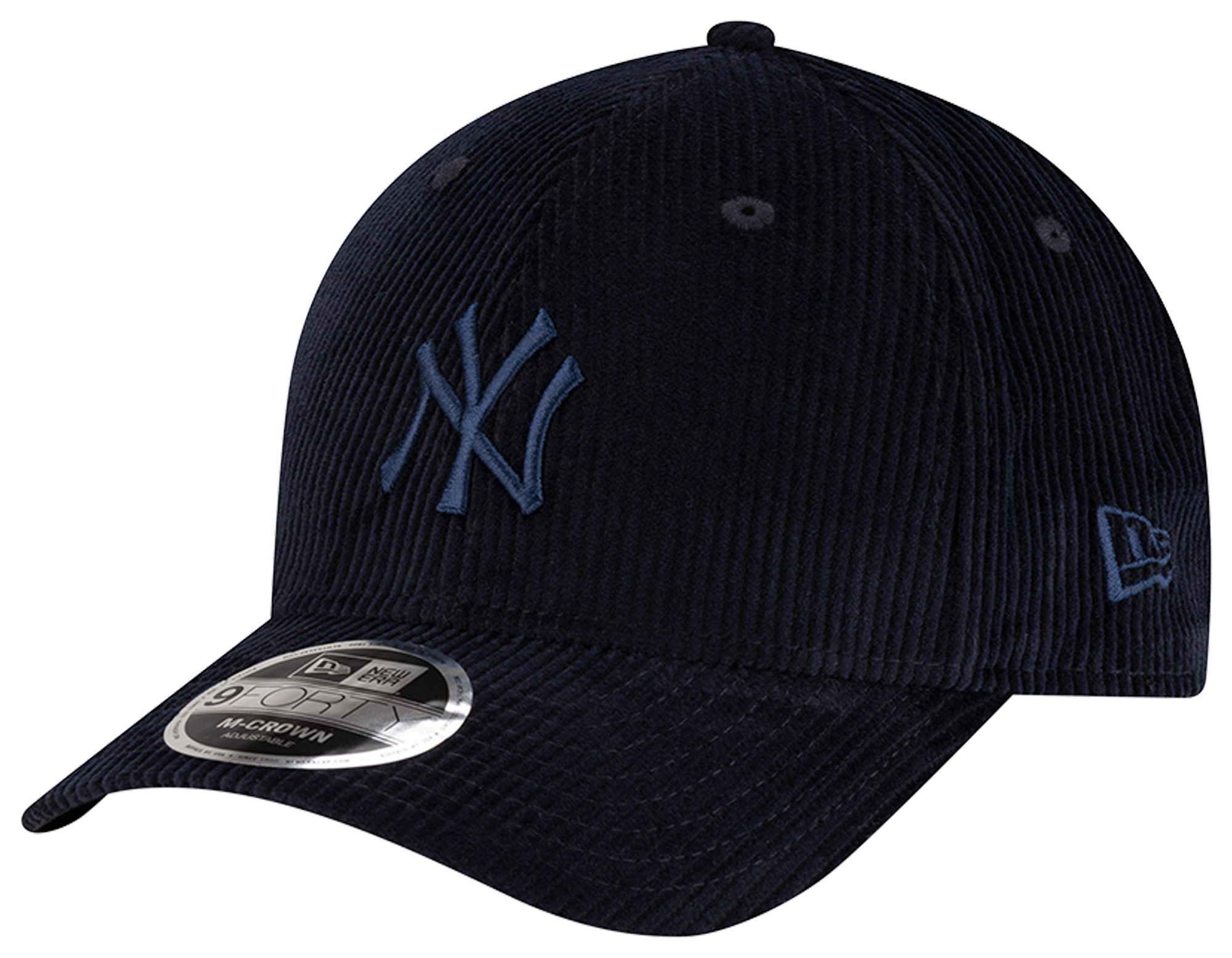New Era Yankees 9FORTY Cord MC Cap - Men's | Foot Locker
