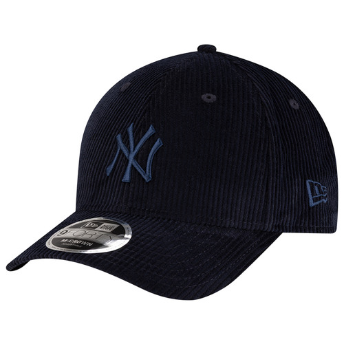 New Era Yankees 9FORTY Cord MC Cap - New Era Navy