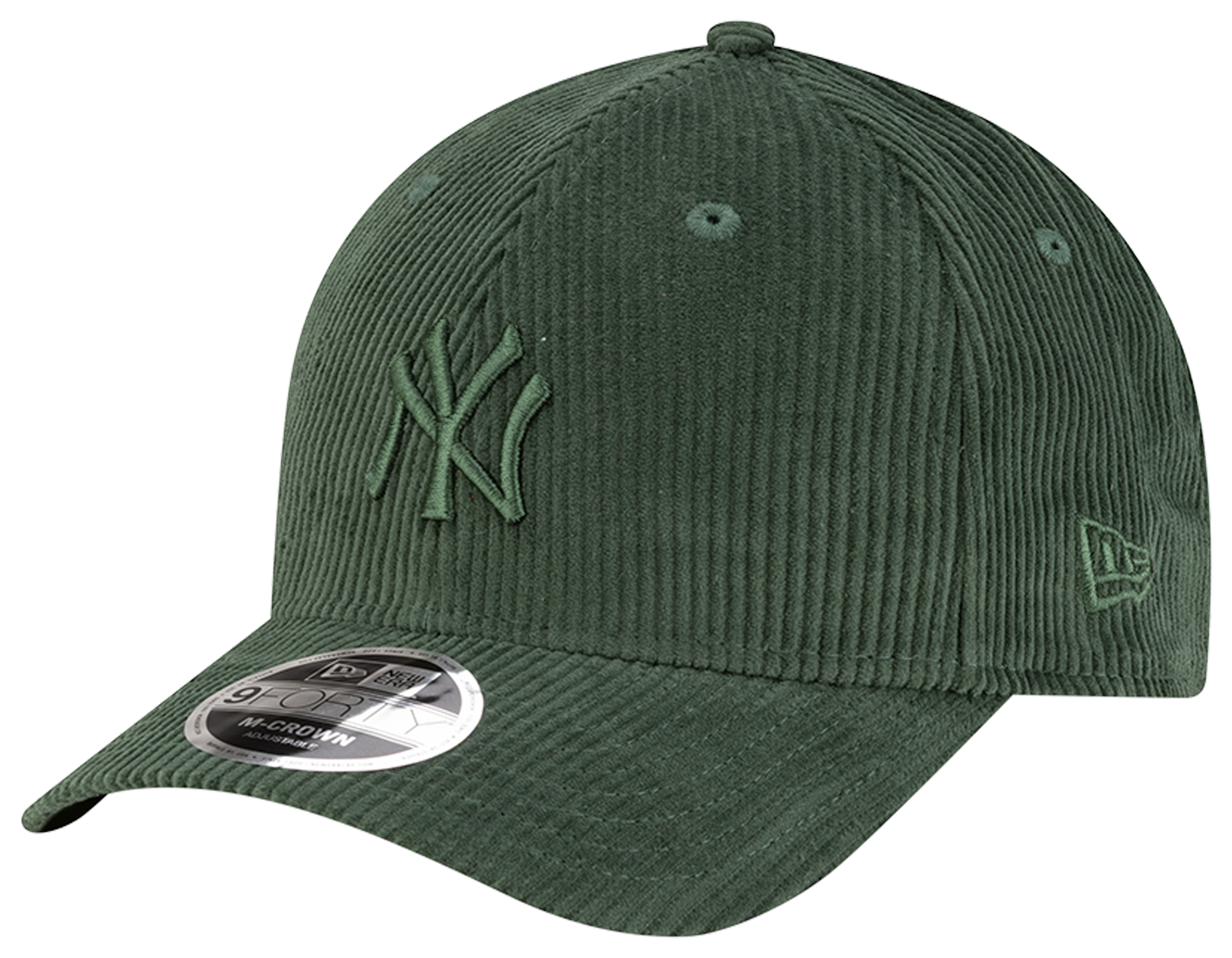 New Era Yankees 9FORTY Cord MC Cap - Men's | Foot Locker