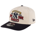 New Era Yankees 19TWENTY Washed Graphic Cap - New Era White/Navy