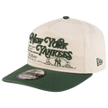 New Era Yankees 19TWENTY Washed Graphic Cap - New Era White/Green